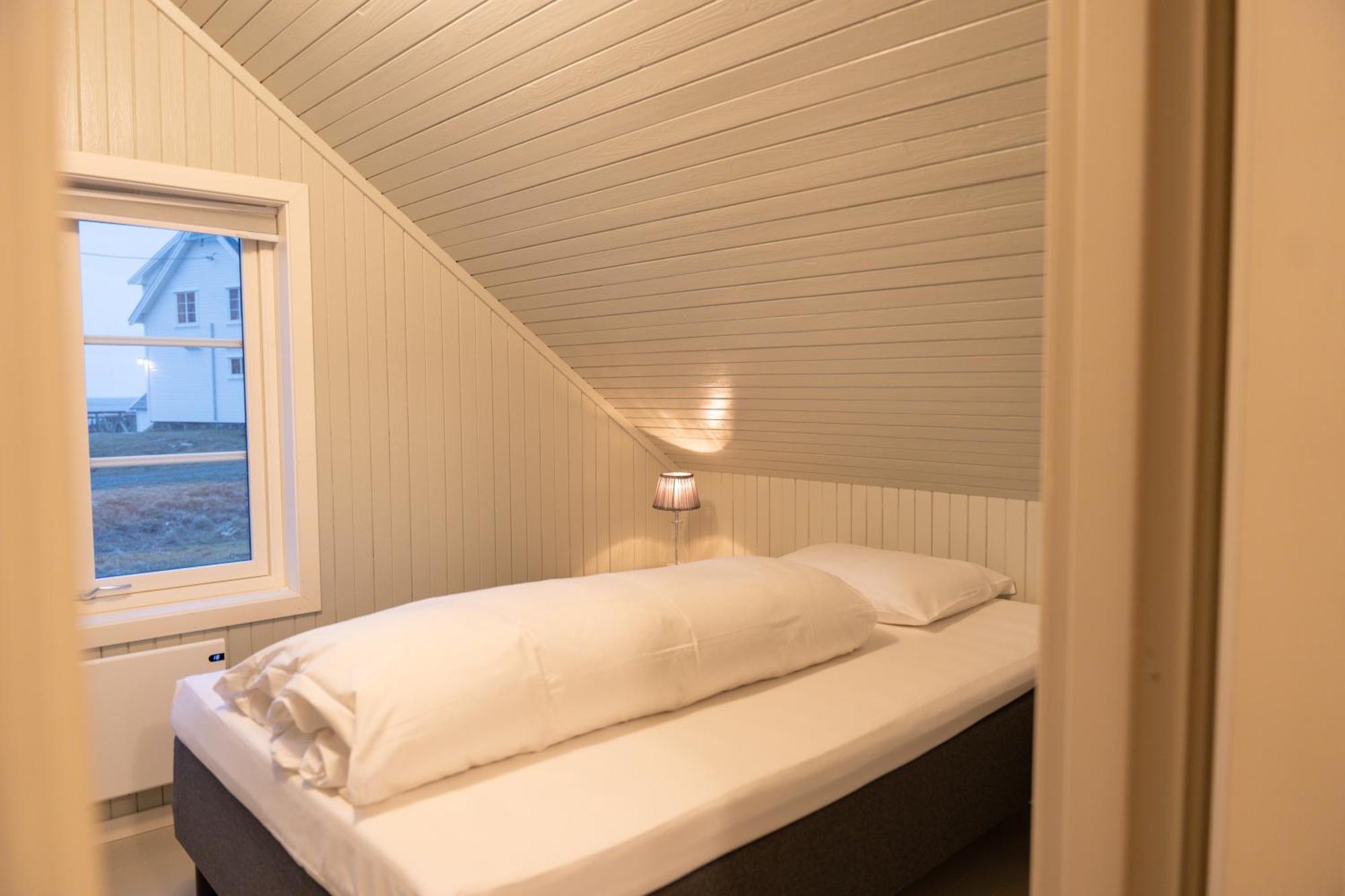 Little White House Villa Reine Luaran gambar